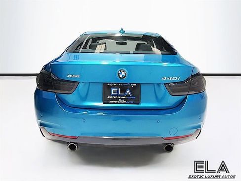 Used 2019 BMW 440i xDrive Coupe w/ M Sport Package AWD/4WD image 7