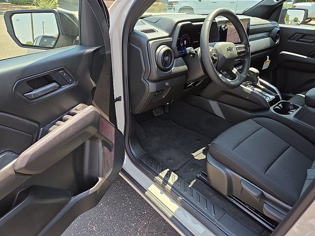 New 2026 Chevrolet Colorado Trail Boss AWD/4WD image 10