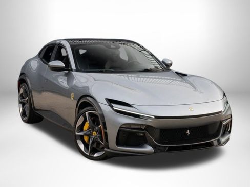Used 2024 Ferrari Purosangue AWD/4WD image 1