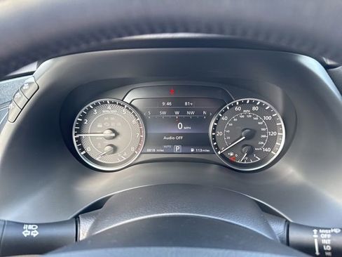 Used 2024 Nissan Armada SL w/ Midnight Edition Package AWD/4WD image 85