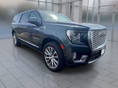 Used 2021 GMC Yukon XL Denali w/ Denali Ultimate Package