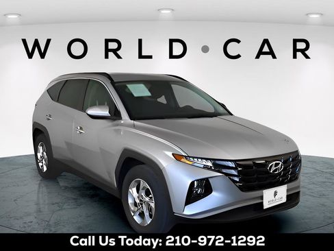 Used 2024 Hyundai Tucson SEL image 1