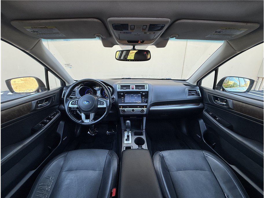 Used 2016 Subaru Outback 2.5i Limited AWD/4WD image 11