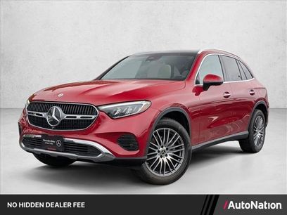 Certified 2026 Mercedes-Benz GLC 300 4MATIC