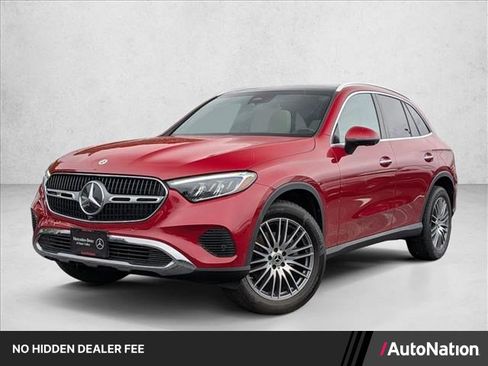 Certified 2026 Mercedes-Benz GLC 300 4MATIC image 1