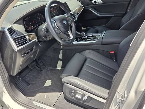 Used 2021 BMW X7 xDrive40i w/ Cold Weather Package AWD/4WD image 9