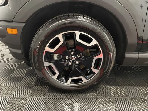 Used 2021 Ford Bronco Sport Outer Banks AWD/4WD image 10