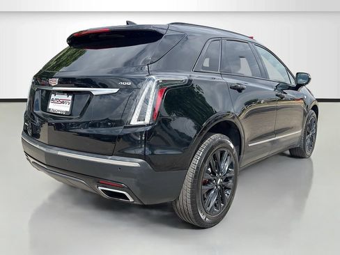 Used 2024 Cadillac XT5 Sportv w/ Technology Package AWD/4WD image 7