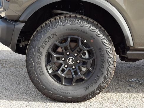 New 2026 Ford Bronco Badlands AWD/4WD image 26