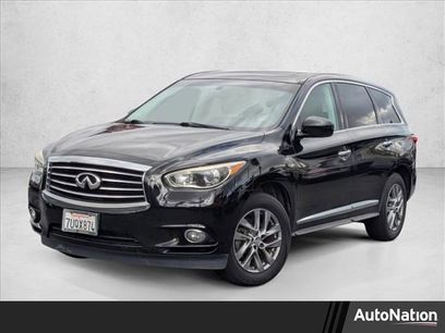 Used 2015 INFINITI QX60 Luxe
