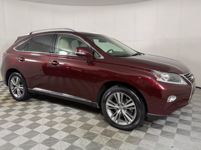 Used 2015 Lexus RX 350 FWD image 7