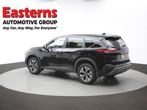Used 2023 Nissan Rogue SV AWD/4WD image 64