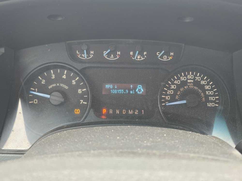 Used 2012 Ford F150 XL w/ Trailer Tow Pkg AWD/4WD image 7