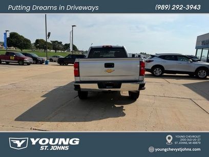 Used 2018 Chevrolet Silverado 1500 LT w/ All Star Edition