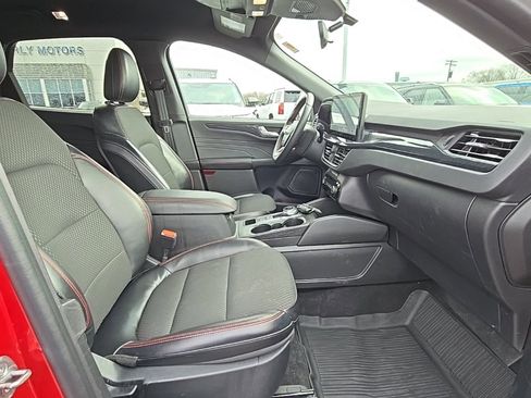 Used 2024 Ford Escape ST-Line w/ Tech Pack #1 image 49