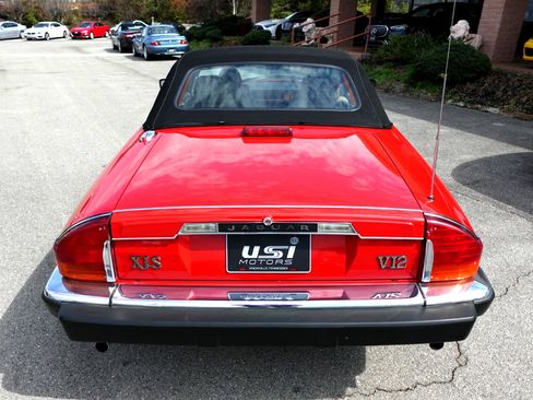 Used 1990 Jaguar XJS V12 Convertible image 3