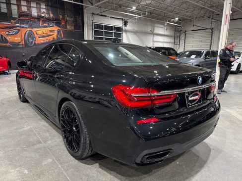 Used 2016 BMW 750i Executive Pkg 2 $101K MSRP image 37