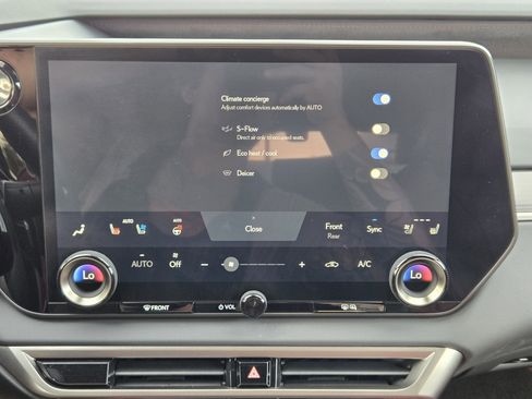 Used 2024 Lexus RX 500h F Sport image 25