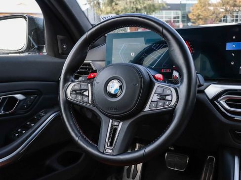 Used 2023 BMW M3 Competition image 15
