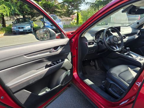 Used 2018 MAZDA CX-5 Grand Touring w/ Premium Package AWD/4WD image 7