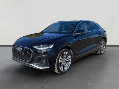 Used 2020 Audi Q8 Prestige w/ Prestige Package