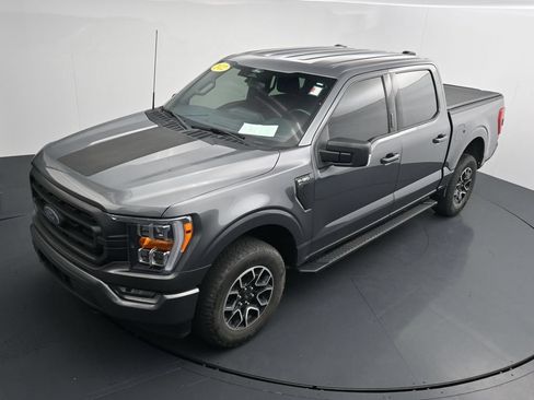 Used 2022 Ford F150 XLT w/ Equipment Group 302A High AWD/4WD image 26