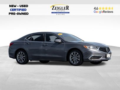Used 2020 Acura TLX w/ Technology Package