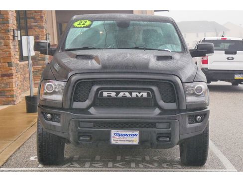 Used 2022 RAM 1500 Classic Warlock image 8