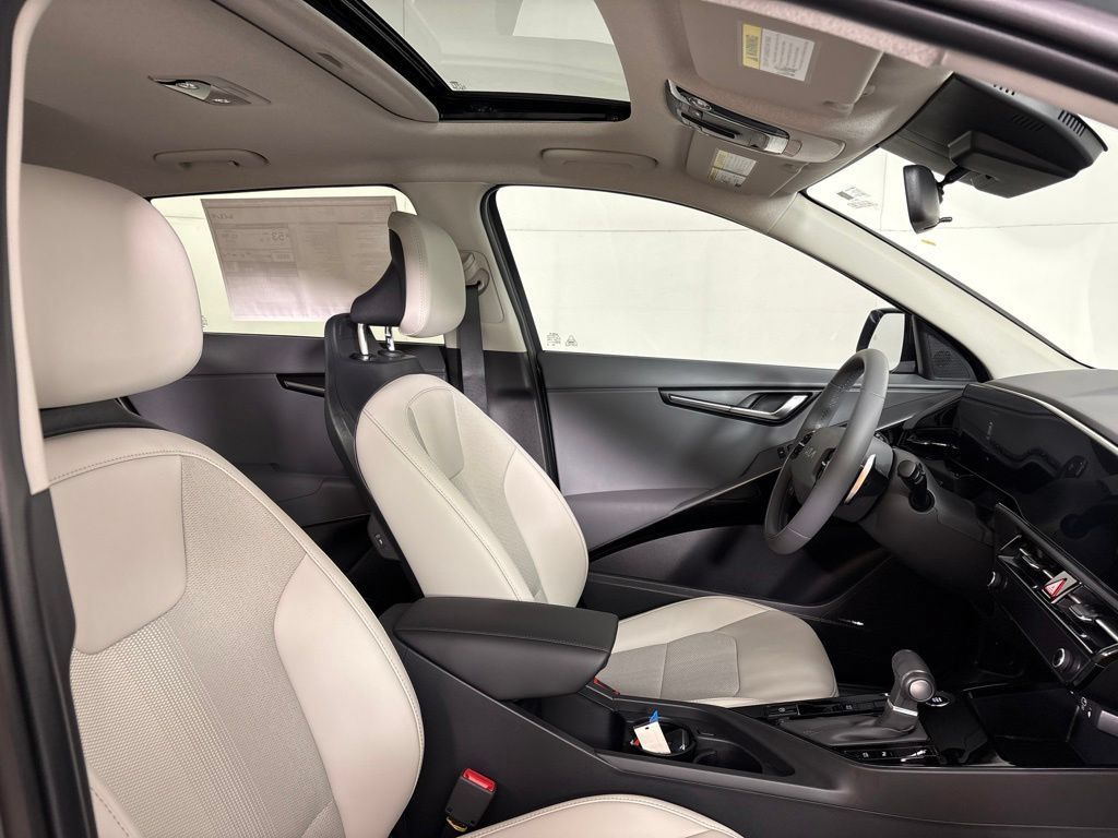 New 2026 Kia Niro EX w/ EX Premium Package FWD image 17