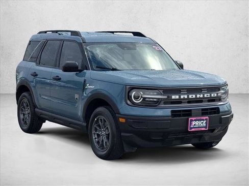 Used 2023 Ford Bronco Sport Big Bend AWD/4WD image 3