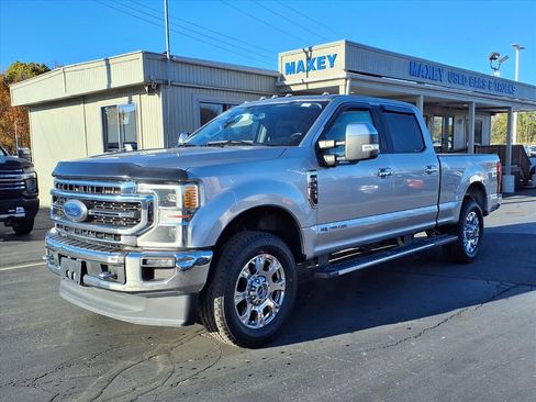 Used 2021 Ford F250 Lariat w/ Lariat Ultimate Package image 1