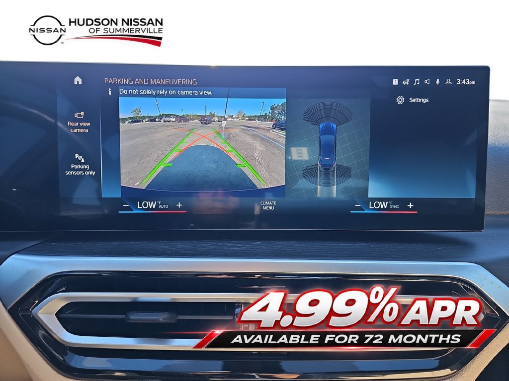 Used 2023 BMW i4 eDrive35 w/ Premium Package RWD image 23