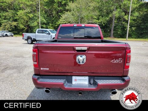 Used 2020 RAM 1500 Limited w/ Protection Group AWD/4WD image 4