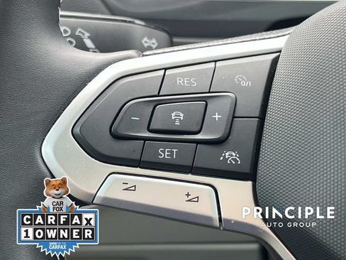 Certified 2023 Volkswagen Tiguan SE w/ Panoramic Sunroof Package FWD image 20