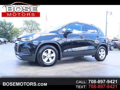 Used 2020 Chevrolet Trax LT w/ Driver Confidence Package