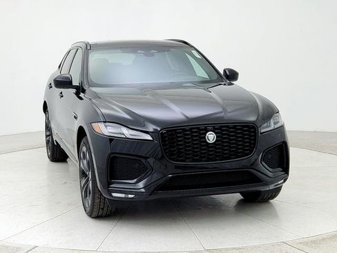 New 2026 Jaguar F-PACE R-Dynamic S image 2