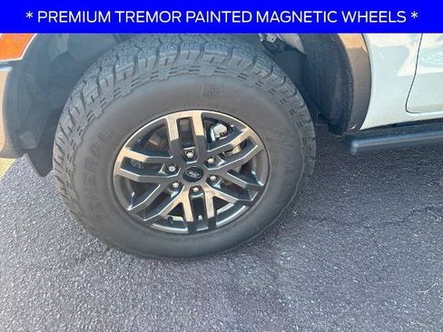 Certified 2021 Ford Ranger Lariat w/ Tremor Off-Road Package AWD/4WD image 5
