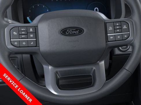 New 2025 Ford F150 XLT w/ Equipment Group 302A MID image 12
