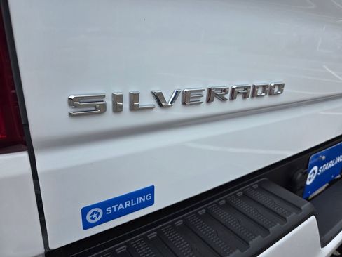 New 2026 Chevrolet Silverado 1500 Custom RWD image 25
