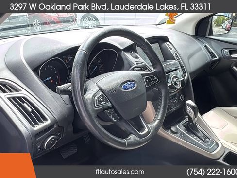 Used 2018 Ford Focus Titanium image 42