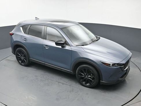 Certified 2023 MAZDA CX-5 Carbon Edition image 40
