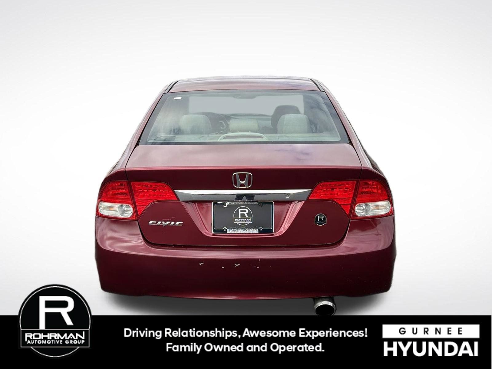 Used 2011 Honda Civic LX image 7