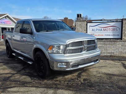 Used 2012 RAM 1500 Big Horn w/ Remote Start & Security Group
