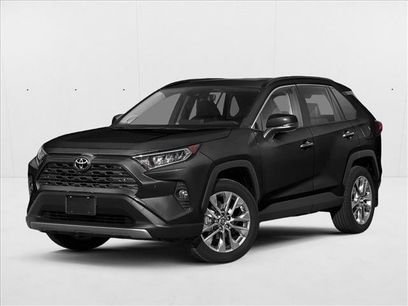 Used 2019 Toyota RAV4 Limited