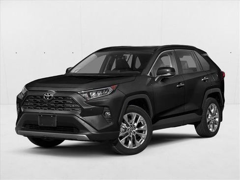 Used 2019 Toyota RAV4 Limited image 1