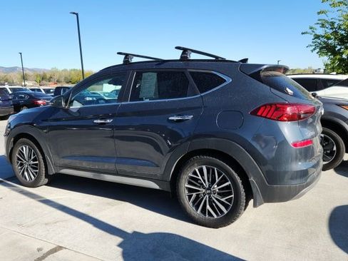 Used 2020 Hyundai Tucson Ultimate image 2