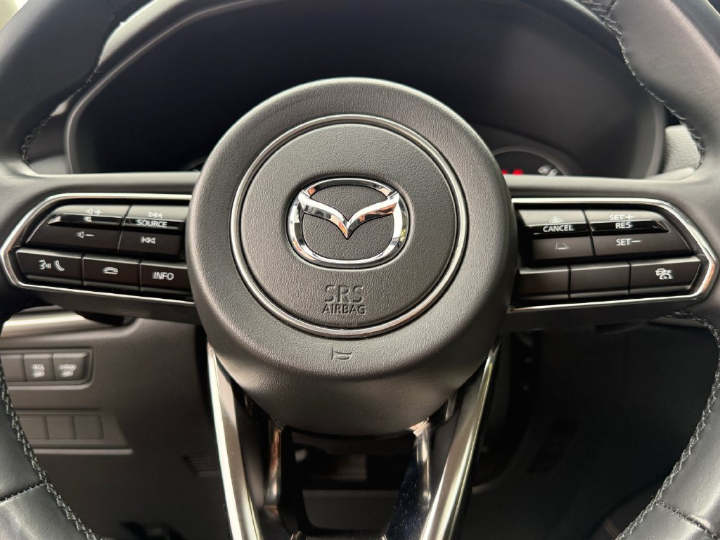 Used 2024 MAZDA CX-90 3.3 Turbo w/ Preferred Plus AWD/4WD image 21