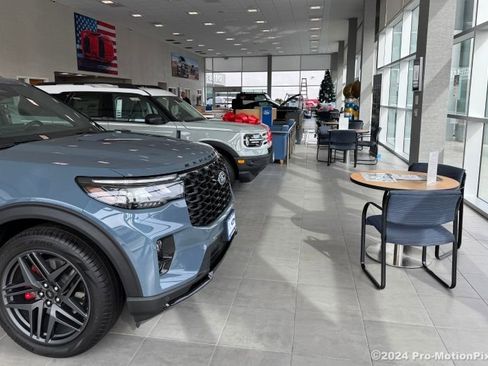 New 2026 Ford Bronco Sport Heritage w/ Convenience Package image 30