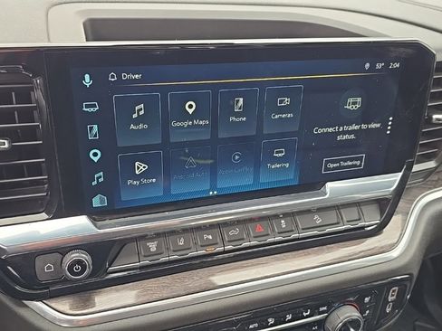 Used 2025 Chevrolet Silverado 2500 LTZ w/ Trail Boss Package image 23