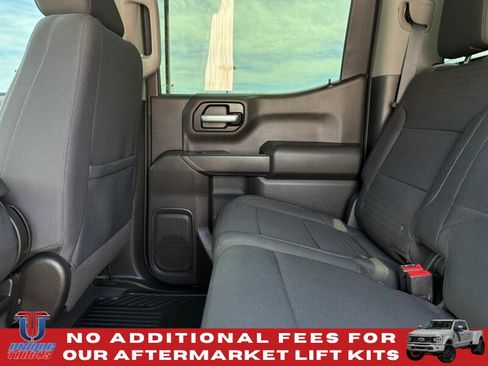 Used 2021 GMC Sierra 1500 4x4 Crew Cab w/ Sierra Value Package image 23